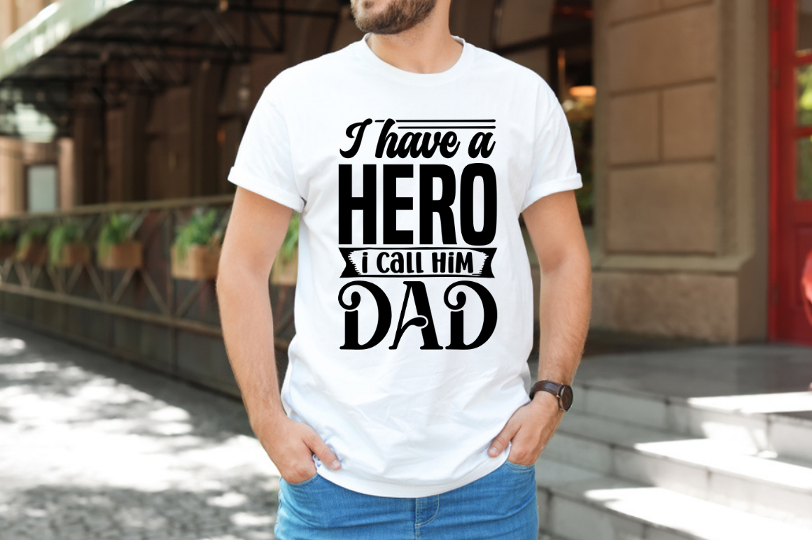 Father's Day SVG bundle By DESIGNS DARK | TheHungryJPEG