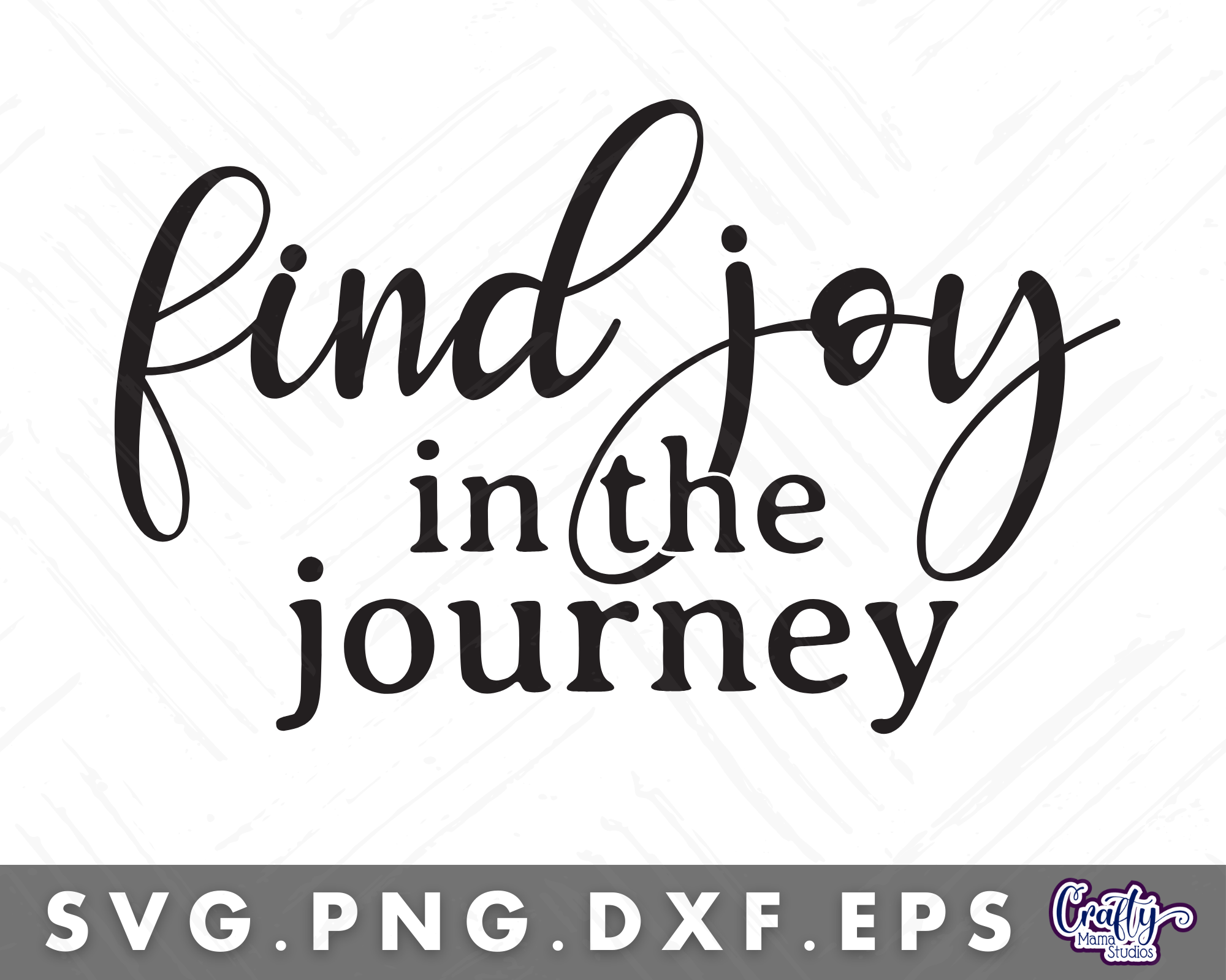 Find Joy In The Journey Svg | Door Sign By Crafty Mama Studios ...