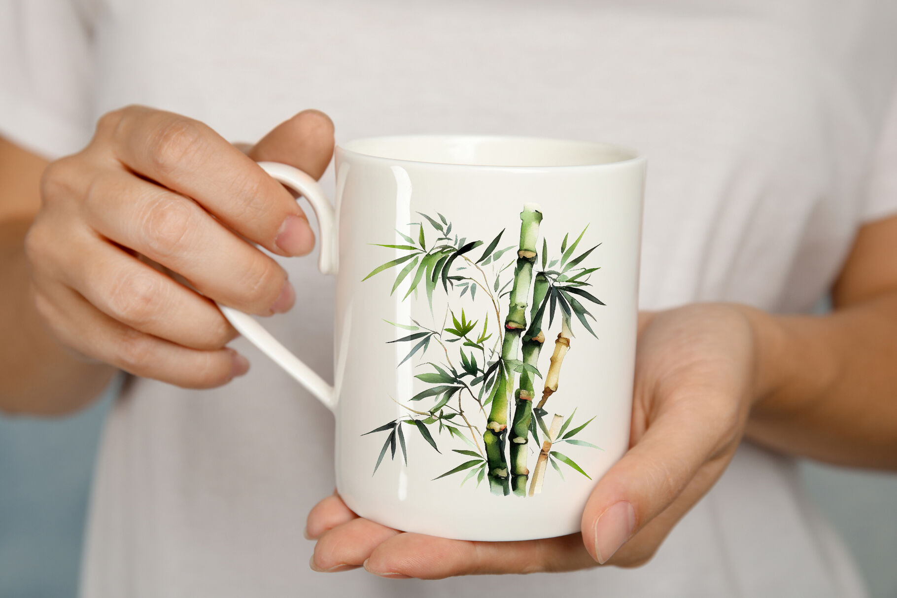 Bamboo to go coffee cup - Plants - Slant Collections