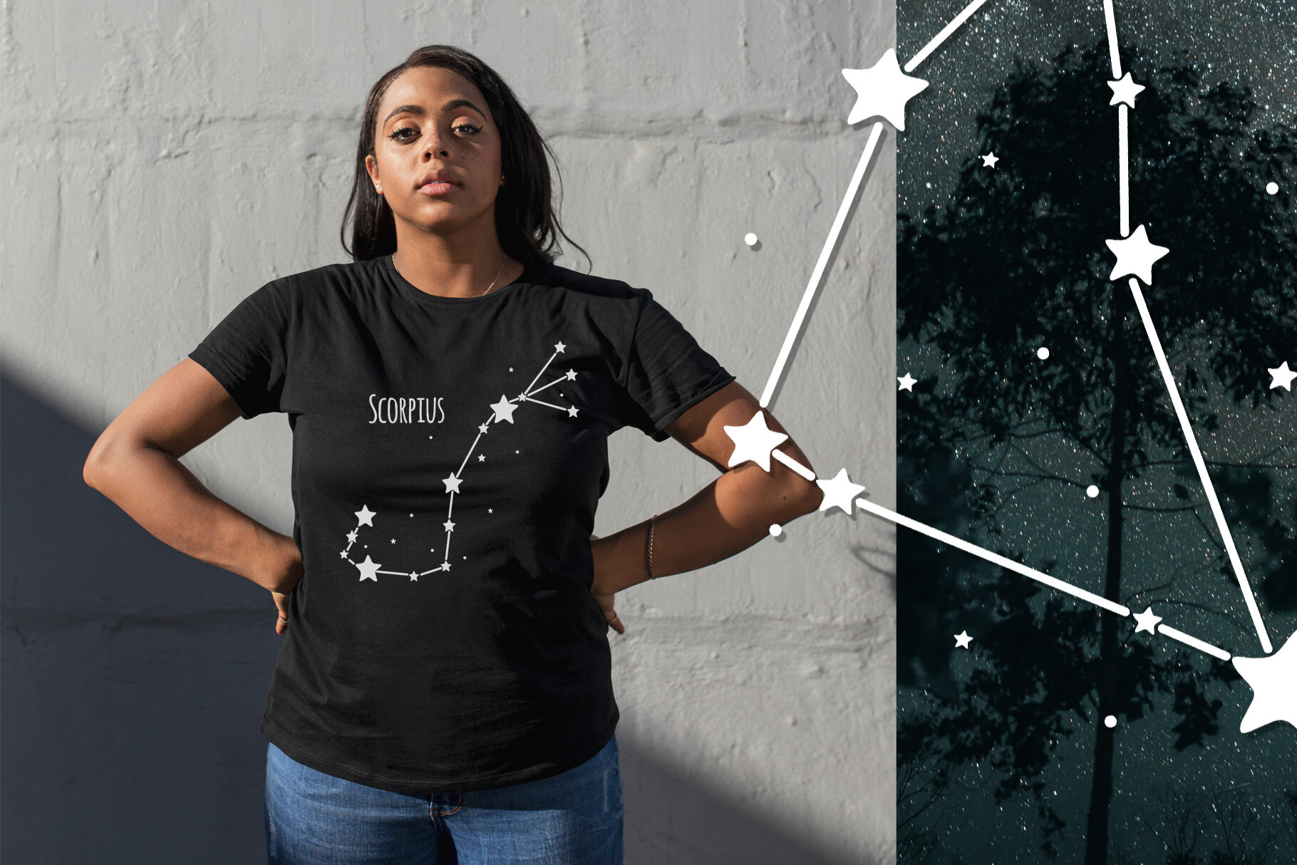Zodiac Constellations SVG, PNG, DXF By HappyWatercolorShop | TheHungryJPEG