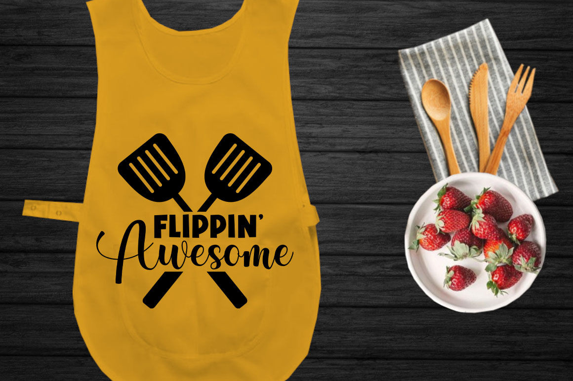 Kitchen SVG Bundle By Bundlestshirt | TheHungryJPEG