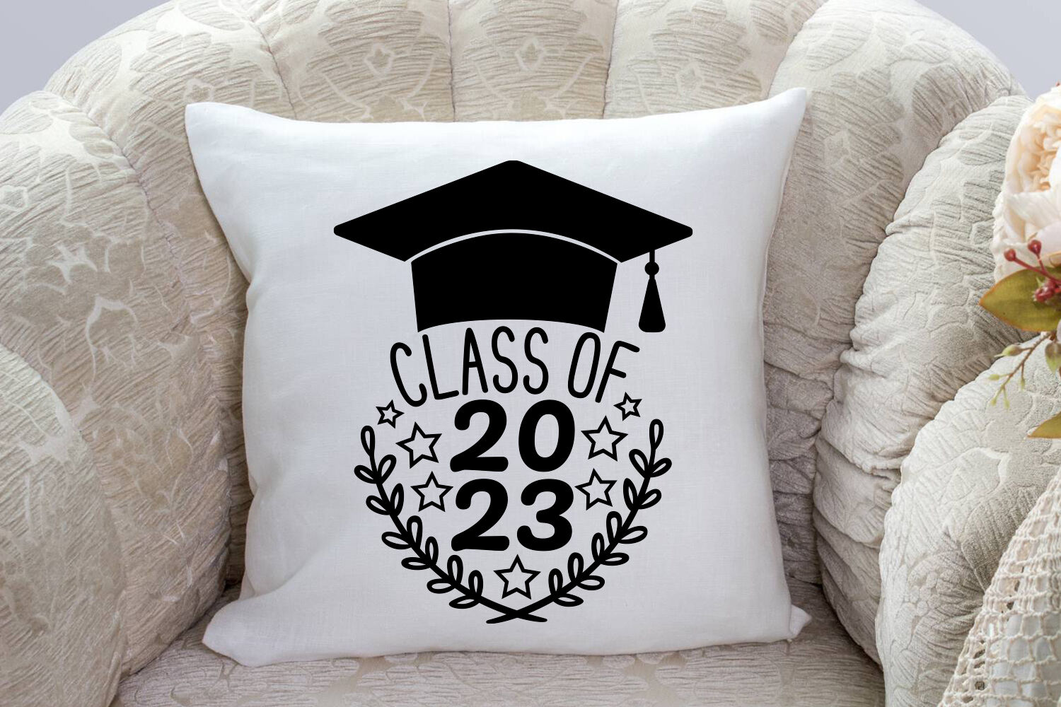 Class of 2023 Svg, 2023 Grad Svg, Class Graduation Svg. By ...