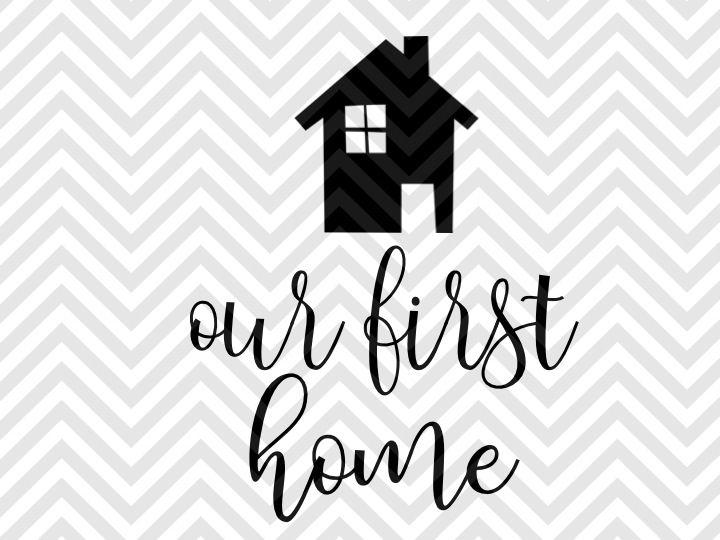 Free Free 348 First Home Ornament Svg SVG PNG EPS DXF File