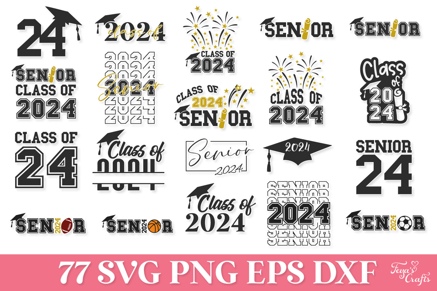The best free SVG files for Cricut in 2024