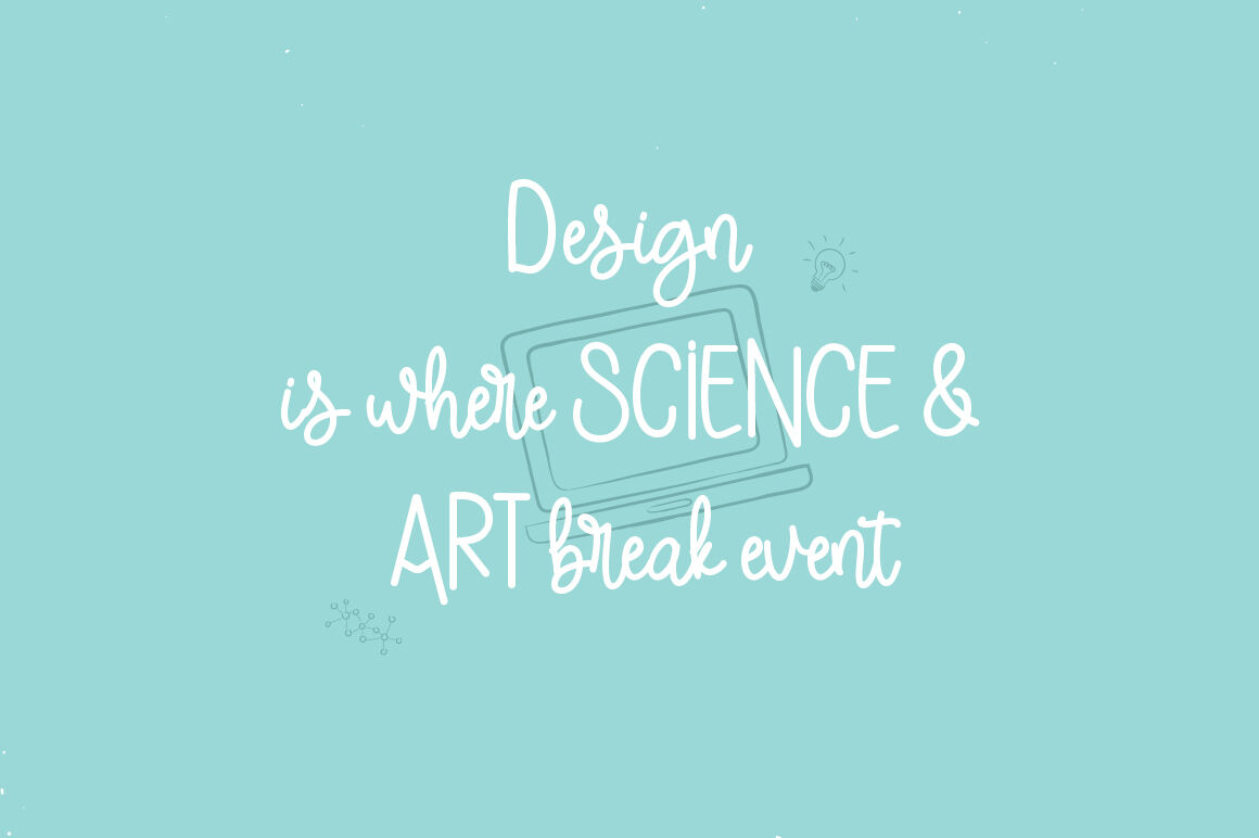 Glow Better Font Duo By Soft Creative TheHungryJPEG