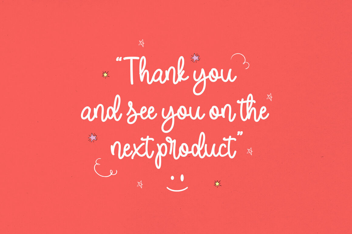 Glow Better Font Duo By Soft Creative TheHungryJPEG