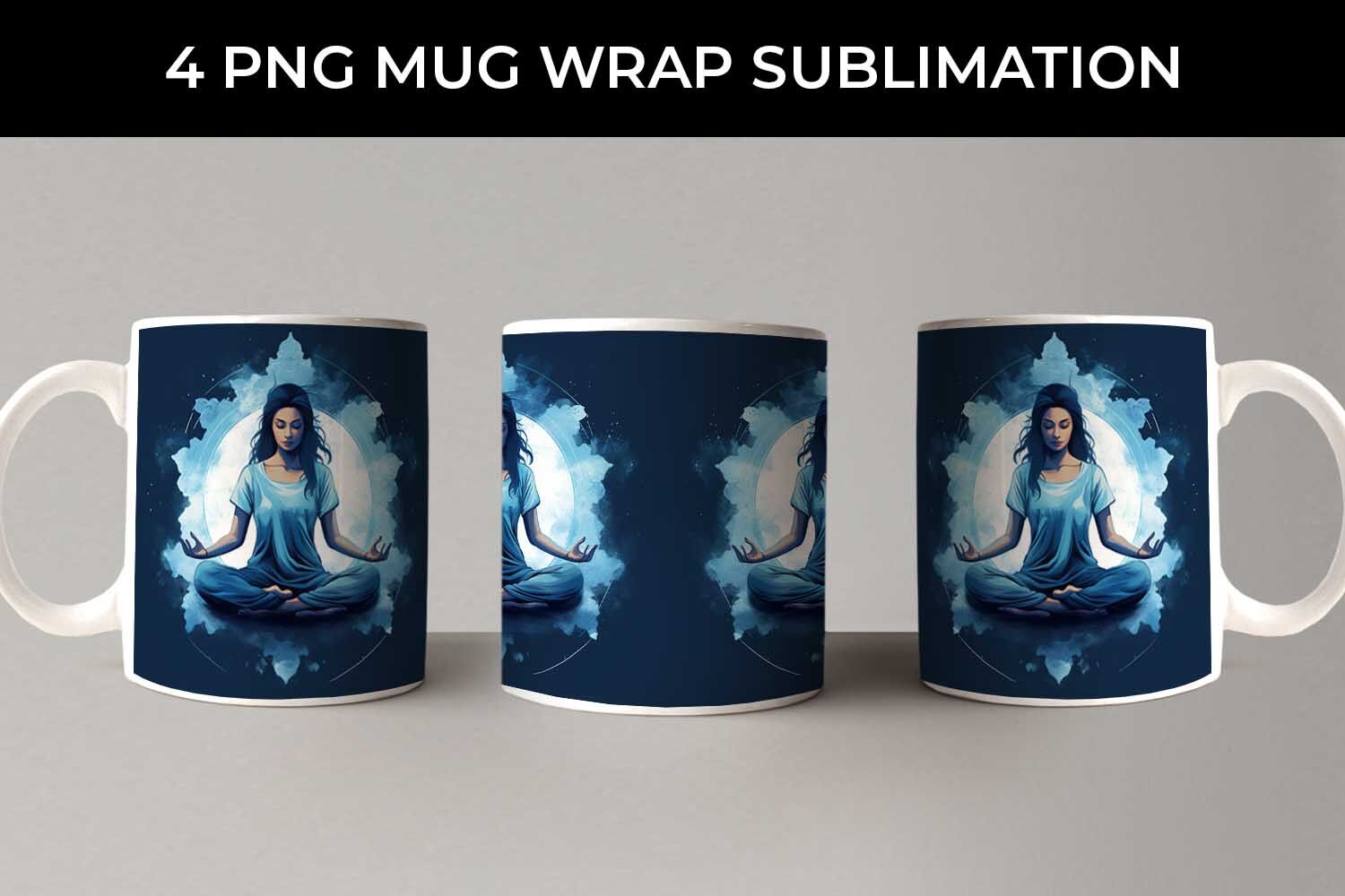 Mindful Yoga Mugs