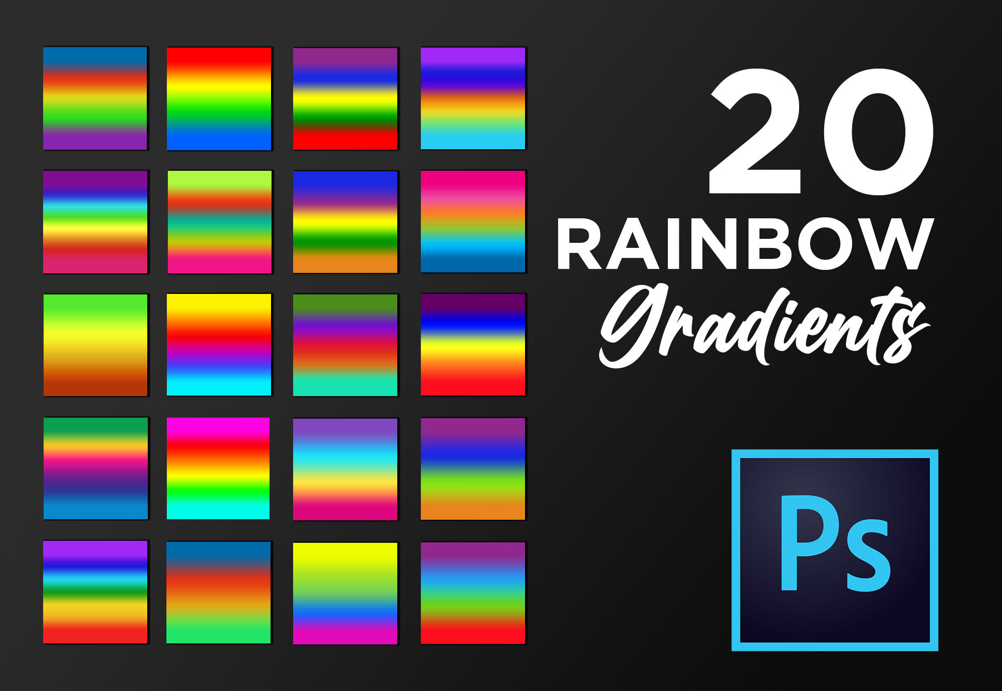 download best gradients for photoshop