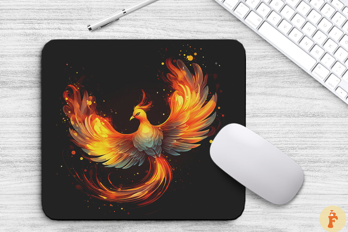 fire phoenix designs