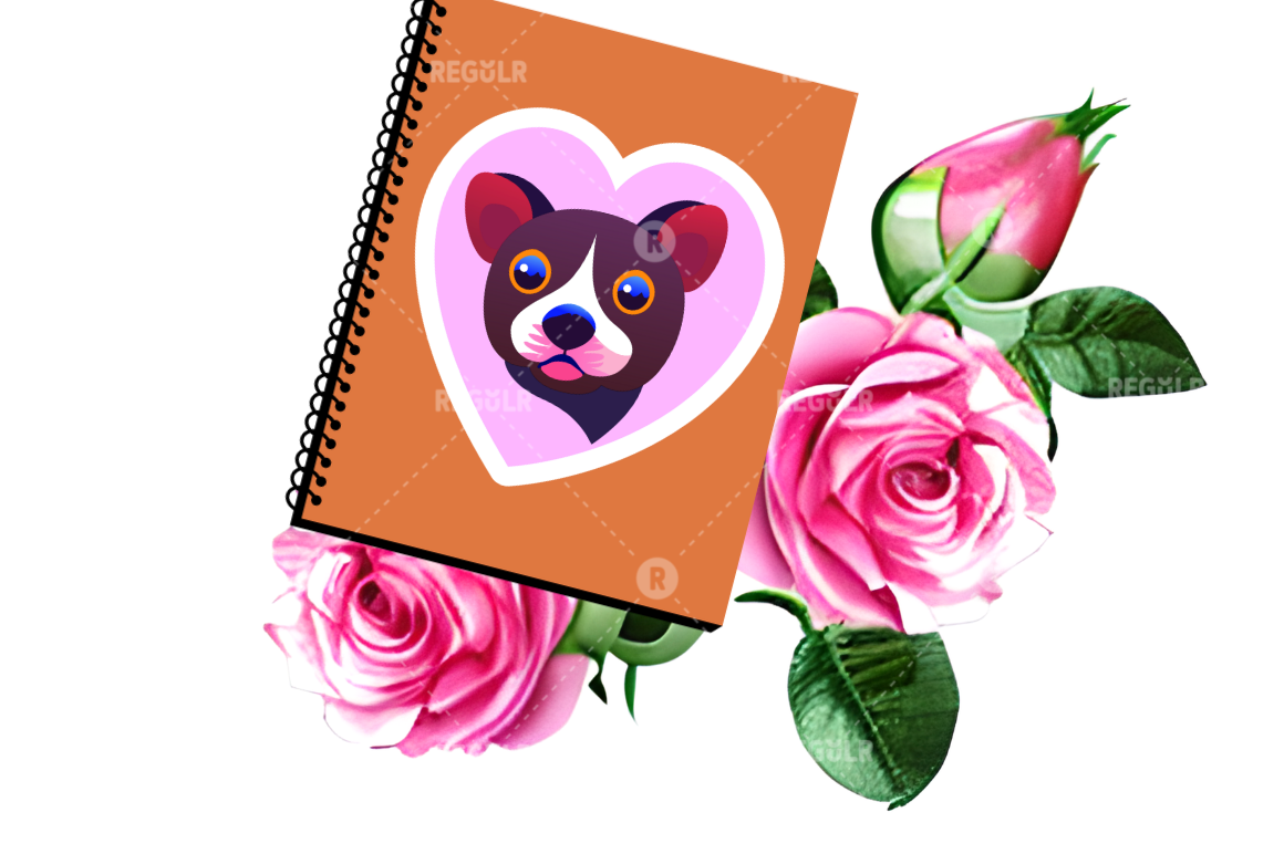 Dog Stickers SVG Bundle By Regulrcrative | TheHungryJPEG