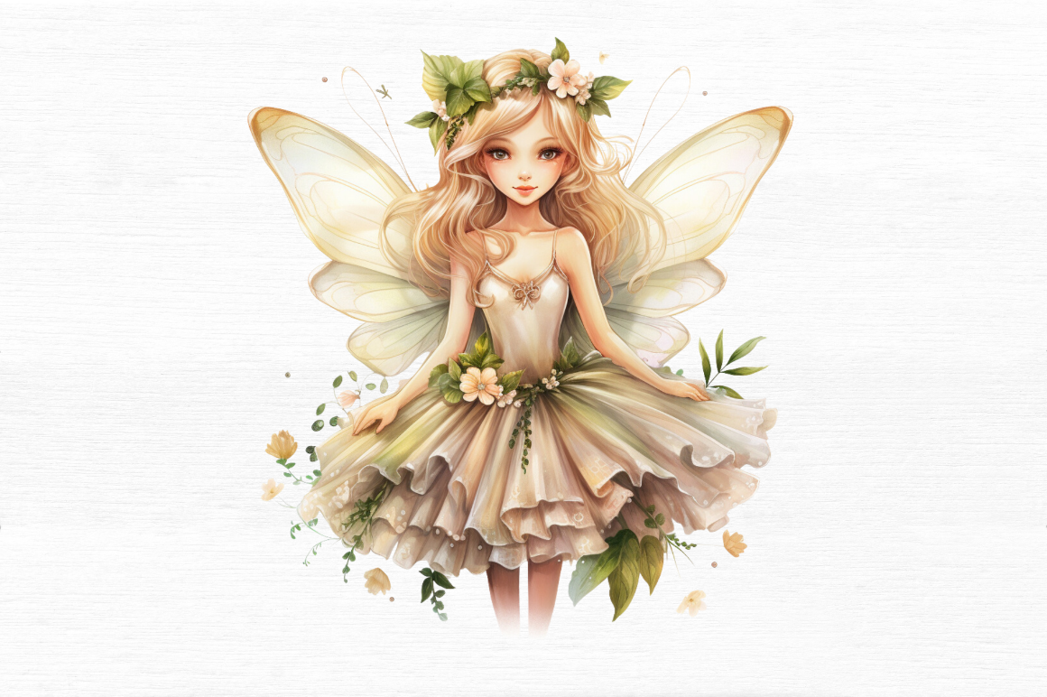 Pretty Fairy | Sticker