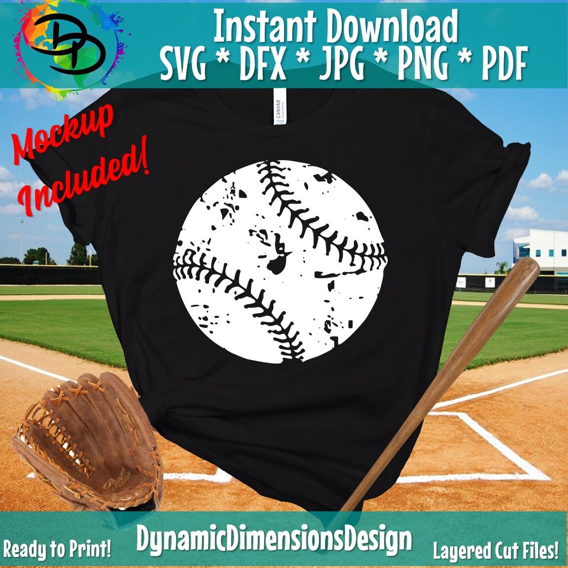 Baseball SVG Cut File, Sports PNG, Monogram Svg, T Shirt Design By  TonisArtStudio | TheHungryJPEG