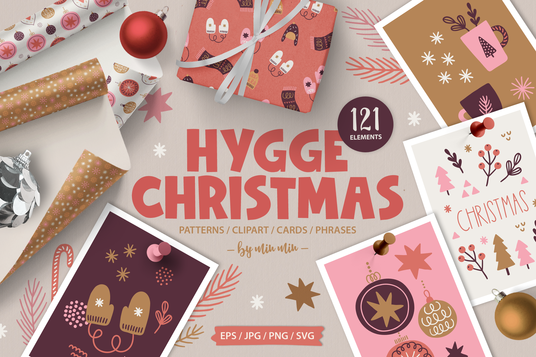 Hygge Christmas Kit By Miu Miu