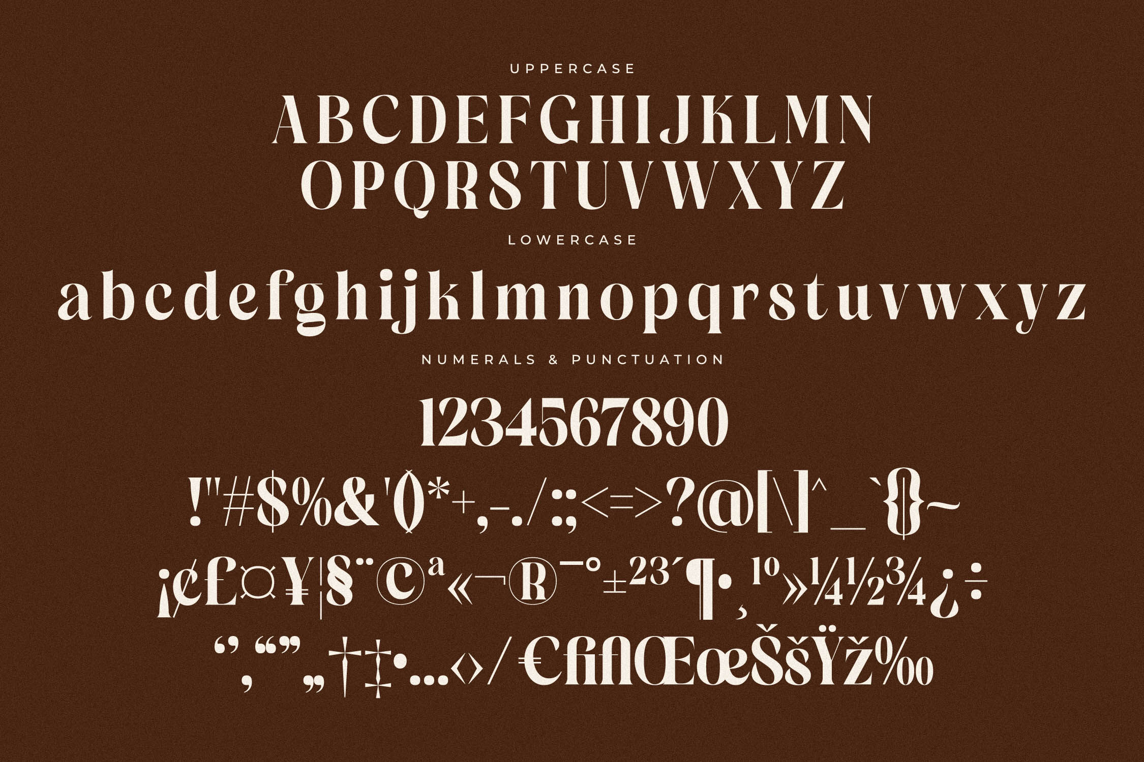 Copeland - New Modern Serif Font By Storytype Studio | TheHungryJPEG