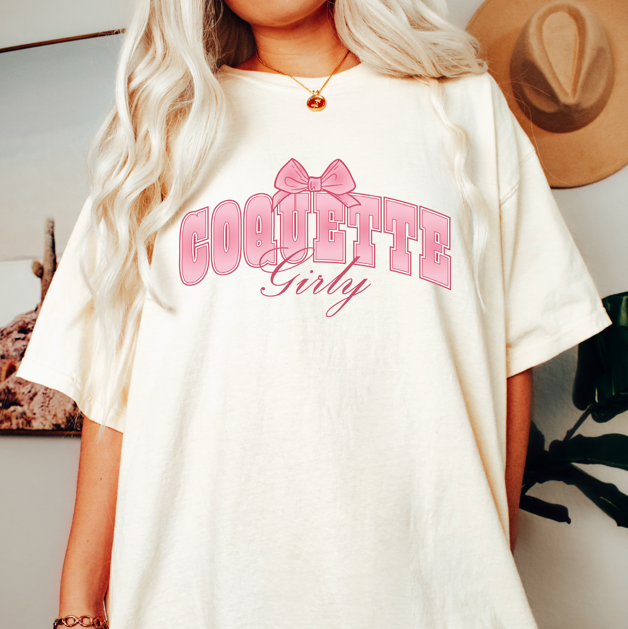 Coquette Girly PNG SVG, Coquette Pink Bow Sublimation, Tshirt design By  Matchi Studio