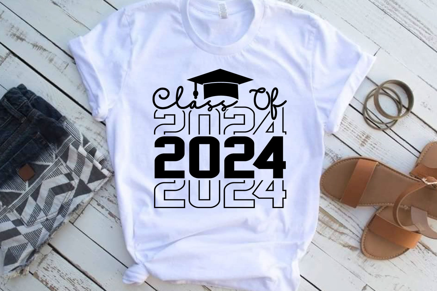 Class Of 2024 SVG, Grad SVG, Graduate Quote SVG By Beauty Crafts SVG ...