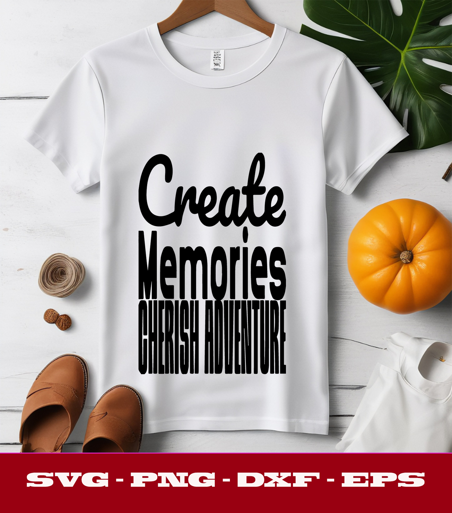 CREATE MEMORIES CHERISH ADVENTURE SVG CUT FILE By Brilliant Digital ...