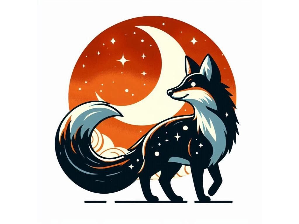 cartoon fox By dianaxstoyanova | TheHungryJPEG