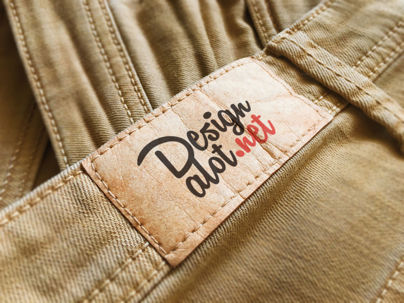 Download 7 Jeans And Pants Label Mockups By Design A Lot Thehungryjpeg Com