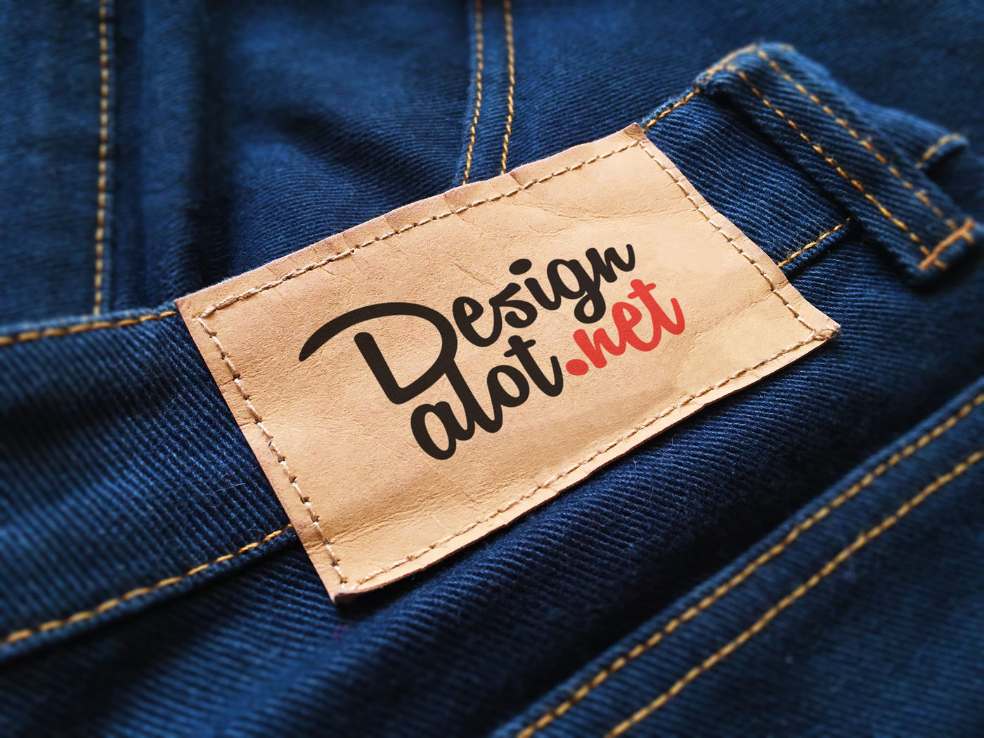 Download 7 Jeans and Pants Label Mockups By Design a Lot | TheHungryJPEG.com