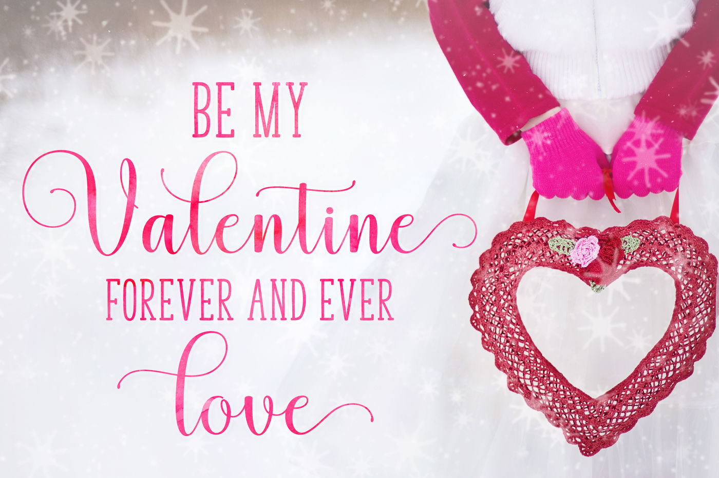 Featured image of post Mistletoe Font Duo