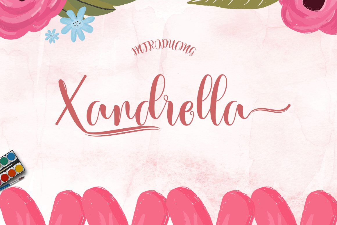 Xandrella Limited Time Promotions By Meutuwah Thehungryjpeg Com