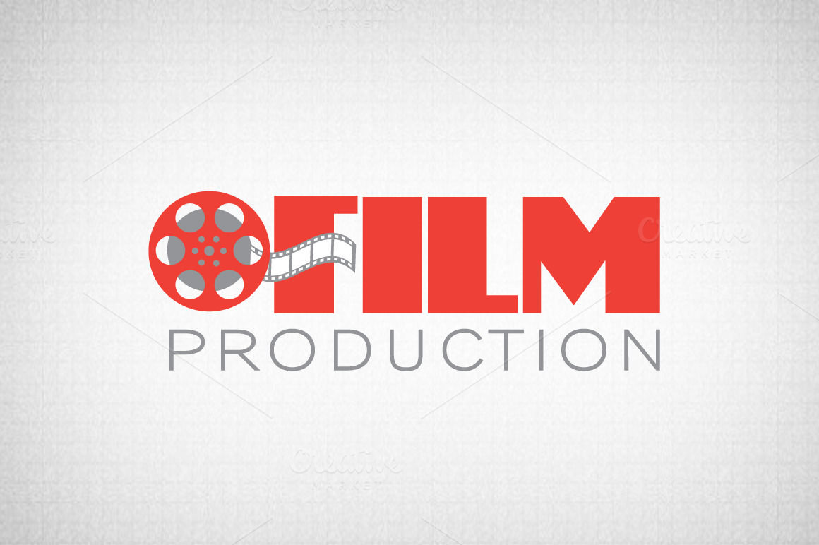 creative production logo