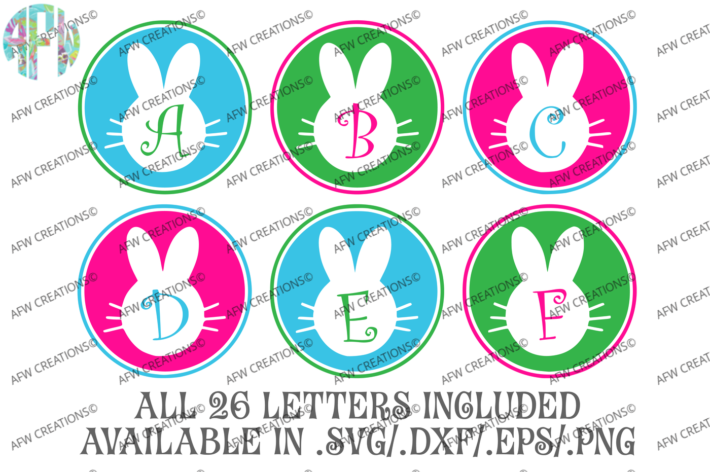 Download Ultimate Easter Bundle - $135 Value - Cut Files - SVG, DXF ...