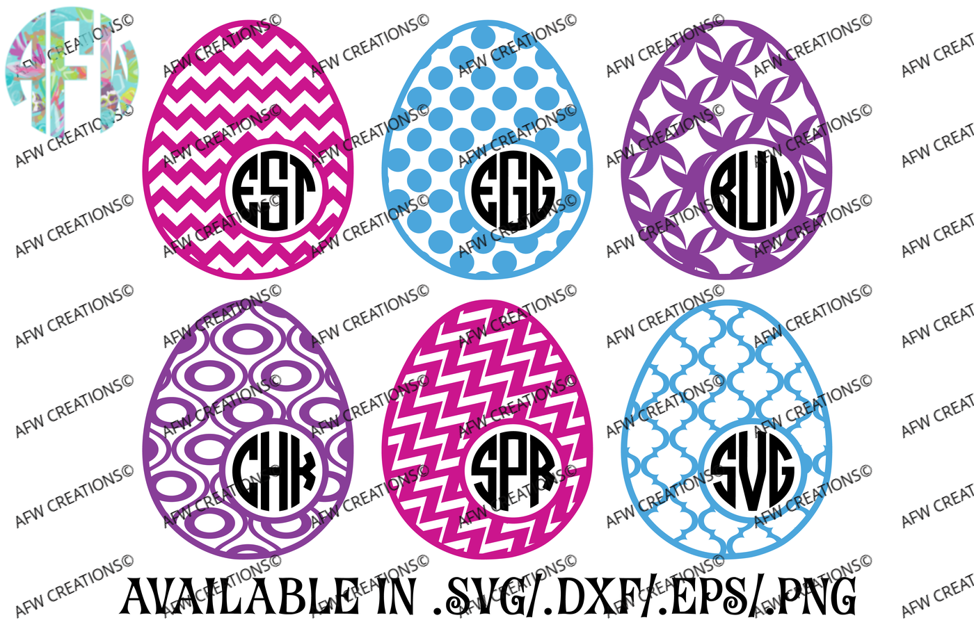 Ultimate Easter Bundle - $135 Value - Cut Files - SVG, DXF ...