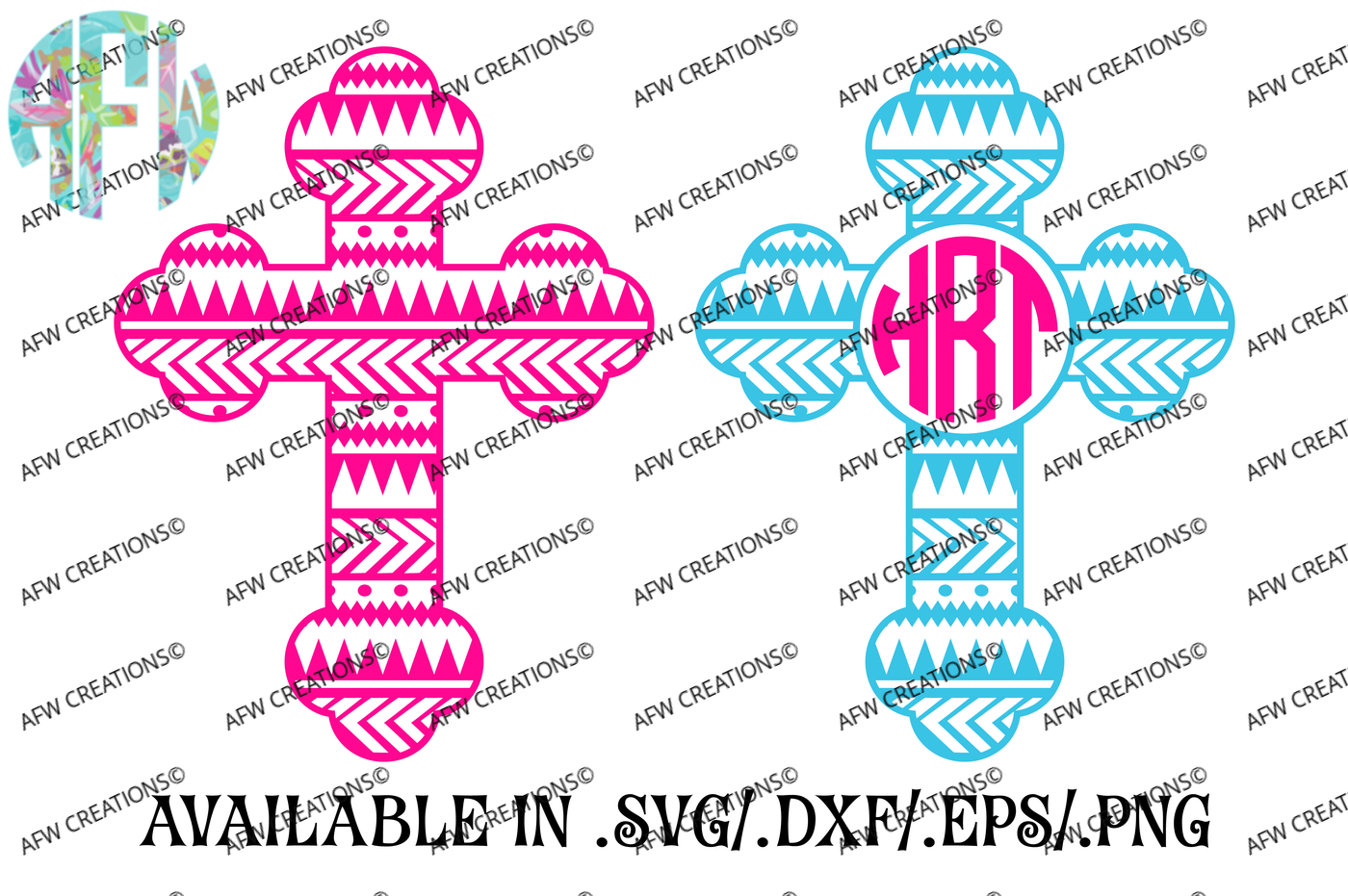 Download Ultimate Easter Bundle - $135 Value - Cut Files - SVG, DXF, EPS, PNG By AFW Designs ...