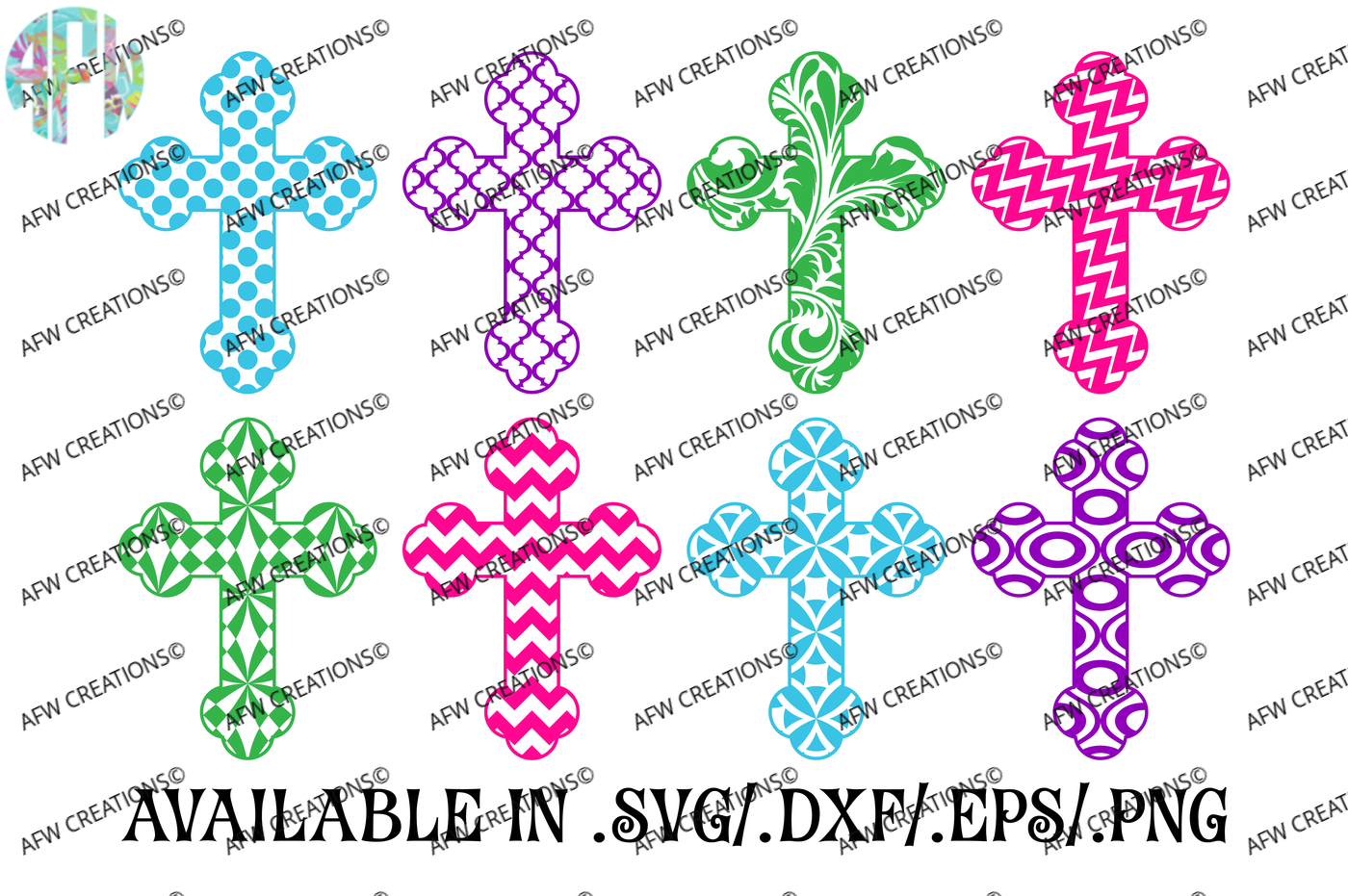 Ultimate Easter Bundle - $135 Value - Cut Files - SVG, DXF, EPS, PNG By AFW Designs ...