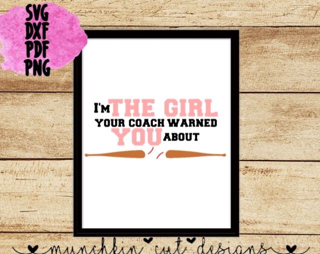 I'm The Girl Your Coach Warned You About Cutting Design By ...