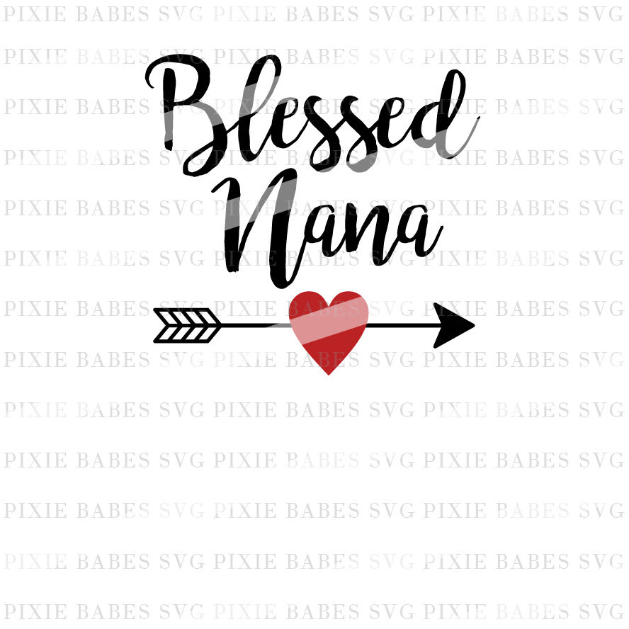 Download Download Love You Nana Svg for Cricut, Silhouette, Brother ...