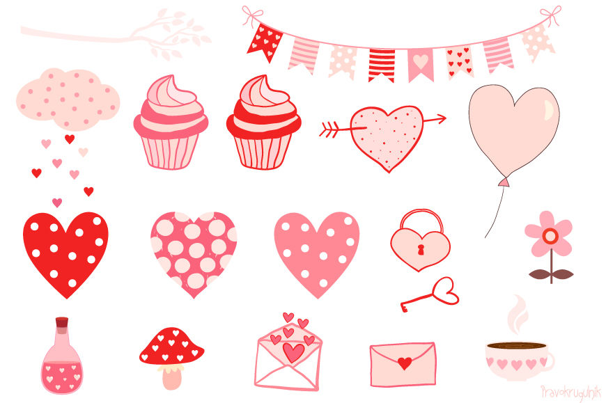 cute love clip art