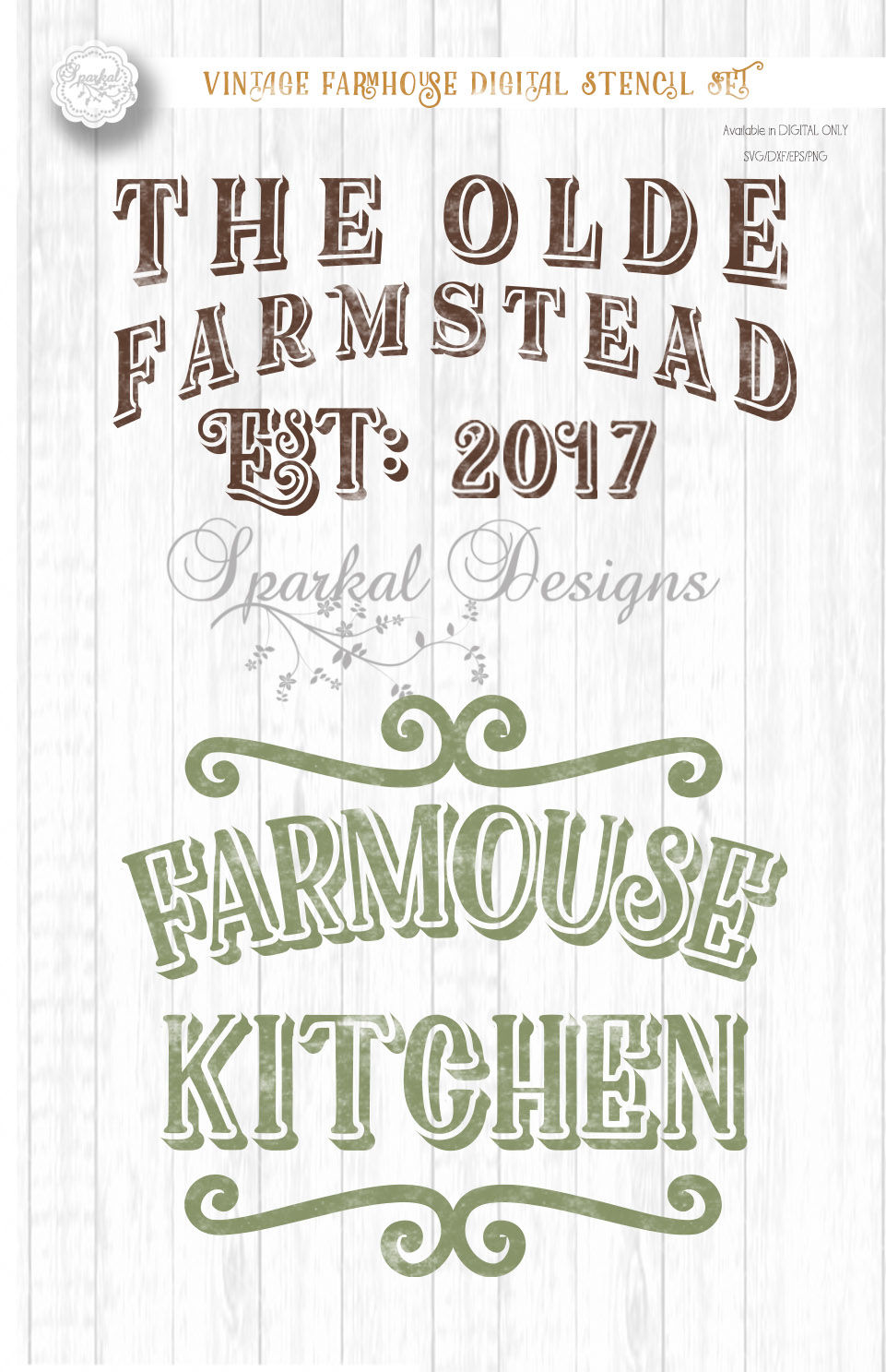 Download The Best Free Svg Quotes Design Free Cricut Farmhouse Kitchen Svg PSD Mockup Templates