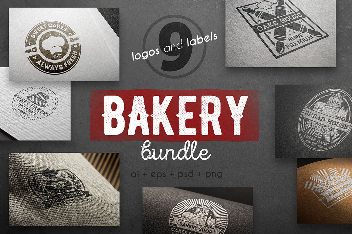 Download Bakery Poster Mockup Psd Yellowimages