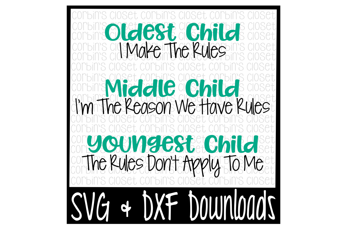 Free Free Oldest Child Svg 508 SVG PNG EPS DXF File