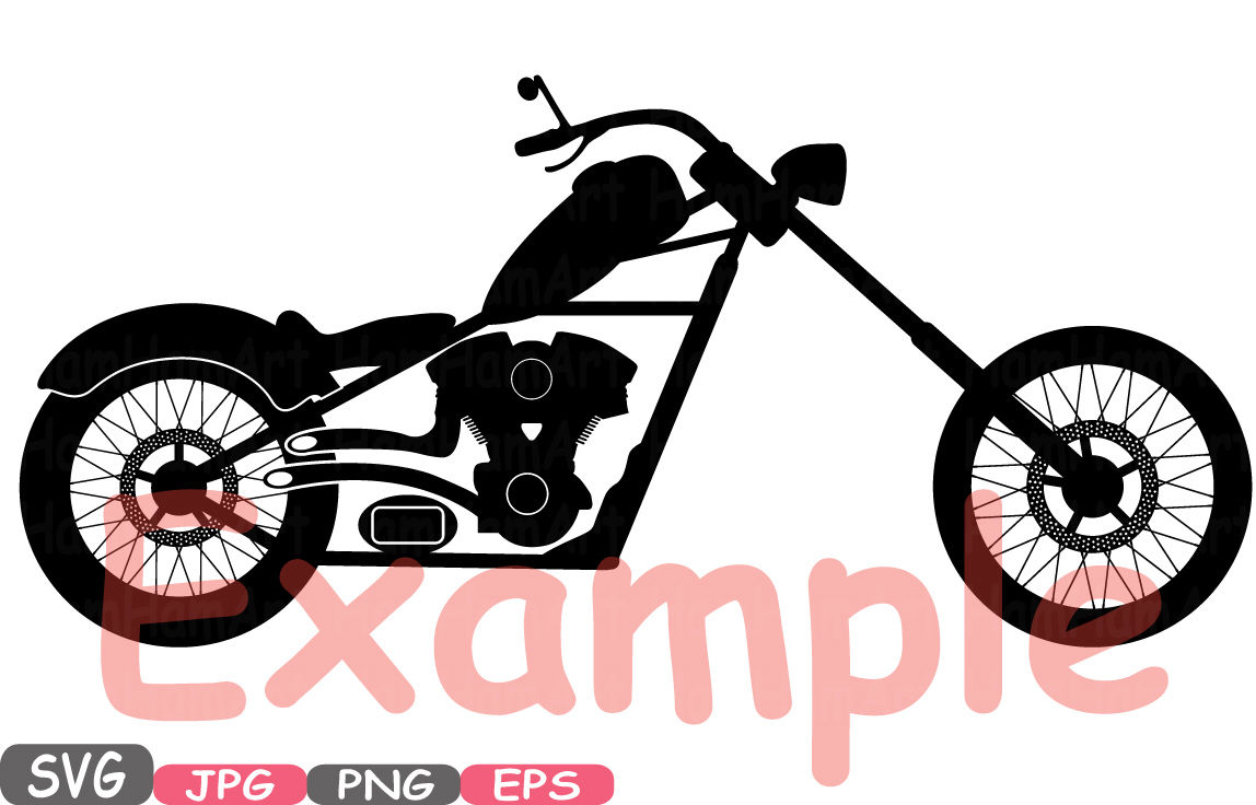 Download Best Free Svg Cut Files For Cricut Silhouette Motorcycle Svg