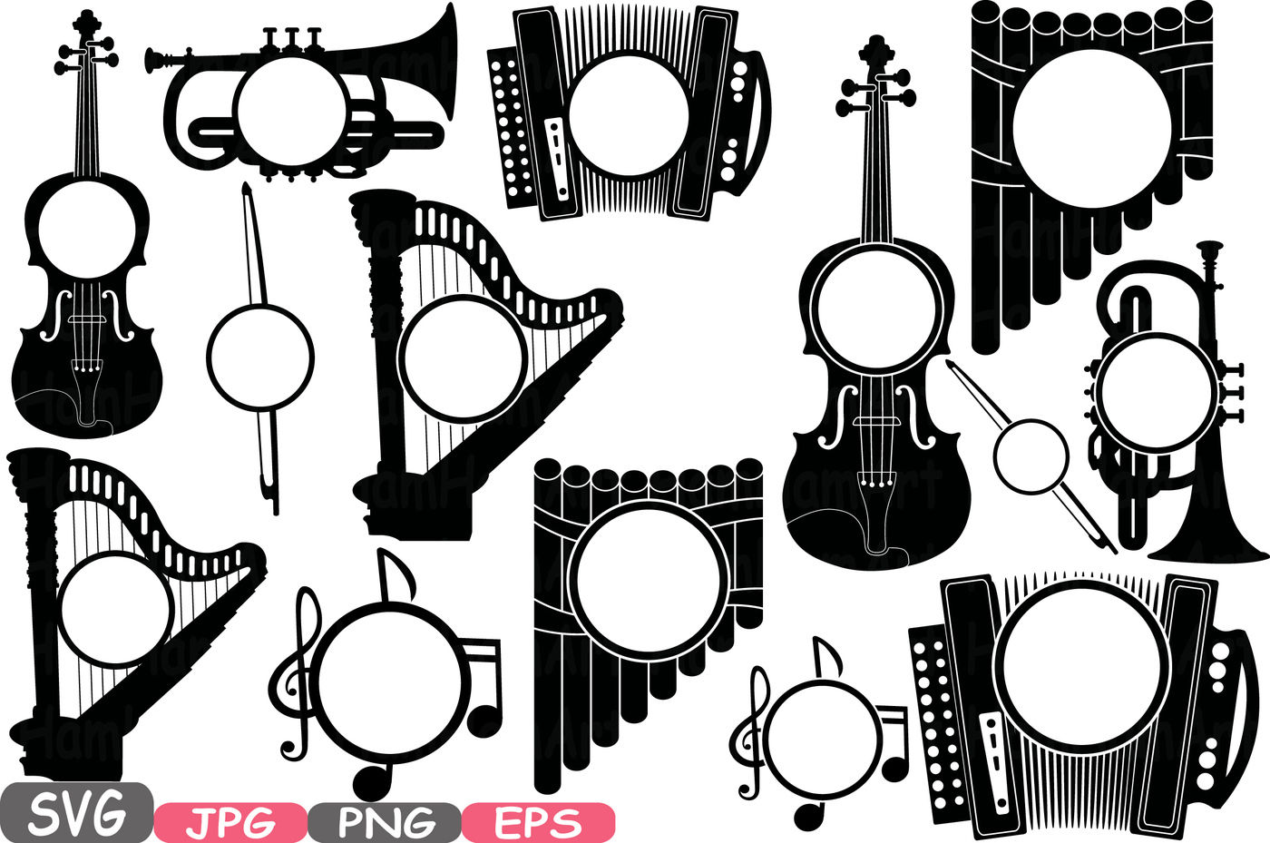 music-instruments-silhouette-svg-music-note-svg-printable-clipart