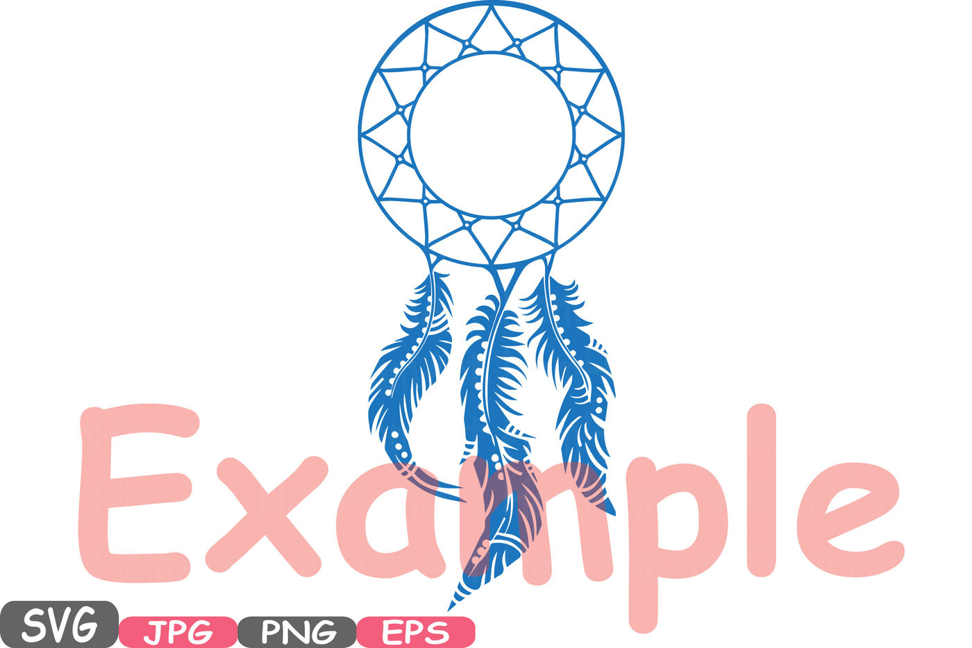 Free Free 178 Dream Catcher Monogram Svg SVG PNG EPS DXF File