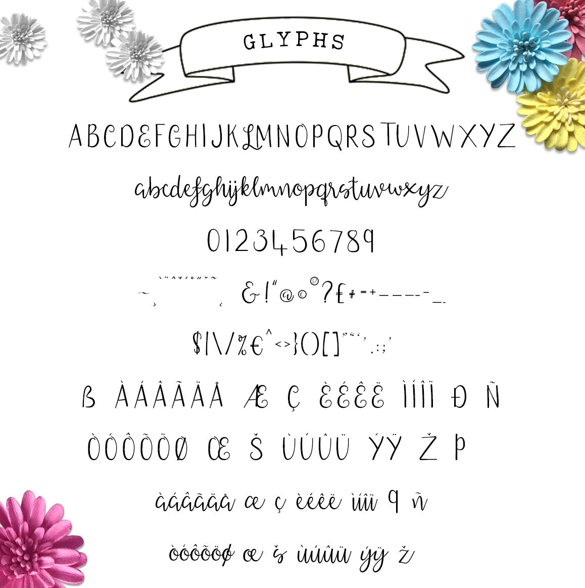 Inspirations Script Inc Svg Fonts For Cricut By Joanne Marie Thehungryjpeg Com