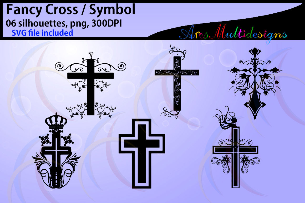 Free Free 85 Silhouette Cross Svg Free SVG PNG EPS DXF File