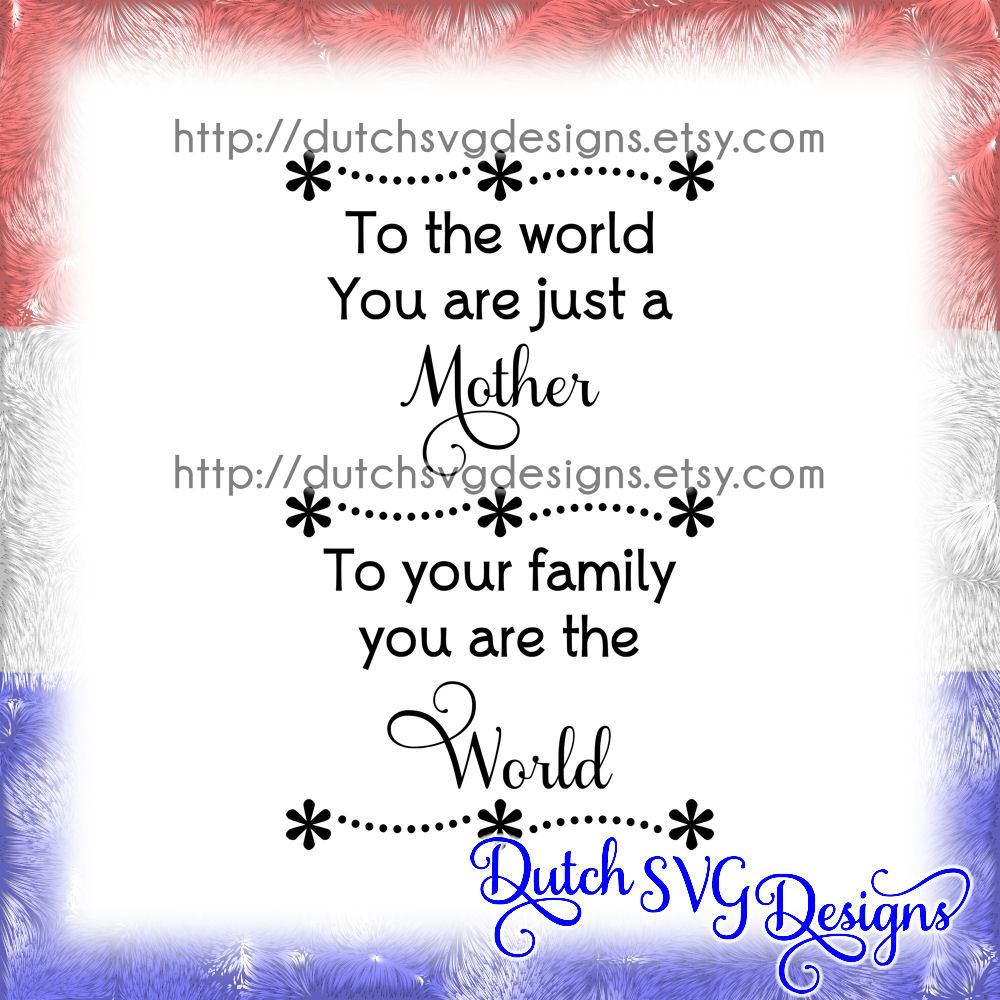 Text Cutting File Mother In Jpg Png Svg Eps Dxf For Cricut Silhouette Cameo Curio Mother Mothersday Mom Mum Samantha Font By Dutch Svg Designs Thehungryjpeg Com