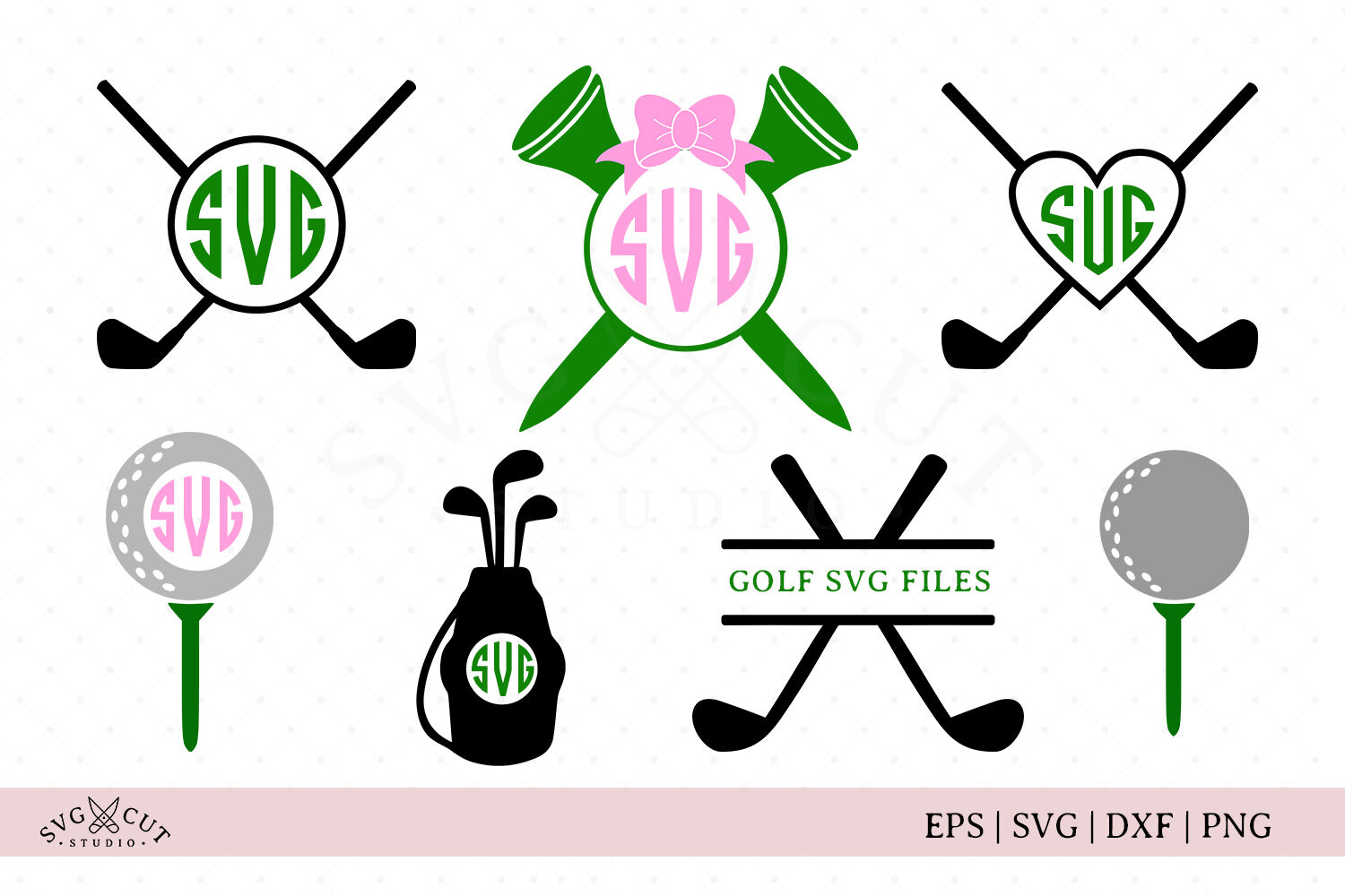 Download 15+ Free Golf Svg Files Gif Free SVG files | Silhouette ...