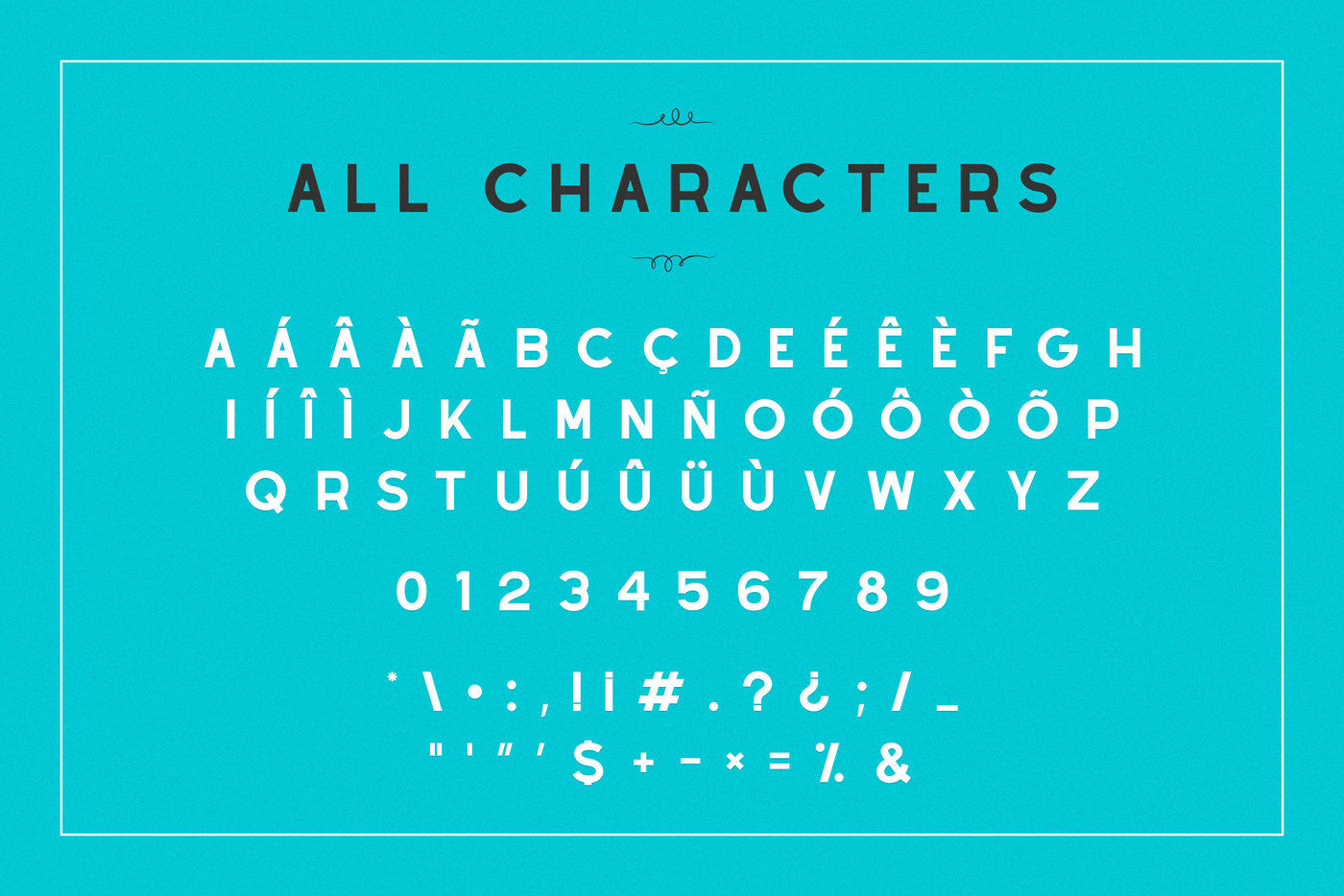 Alyssum - Sans Serif Font By CorgiAstronaut | TheHungryJPEG