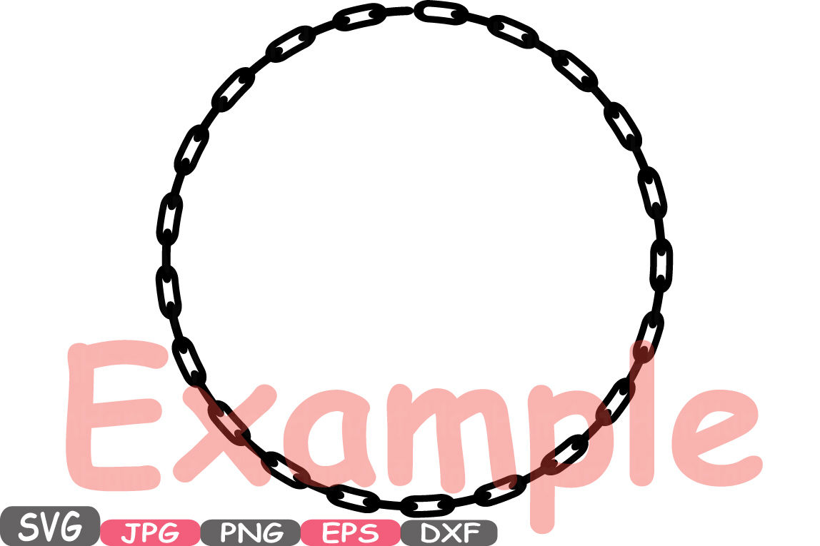 Download Arrow And Chain Circle Frame Svg Silhouette Cutting Files Round Arrows Love Monogram Border Bogo Tribal Frames Abc Valentine Arrows 654s By Hamhamart Thehungryjpeg Com