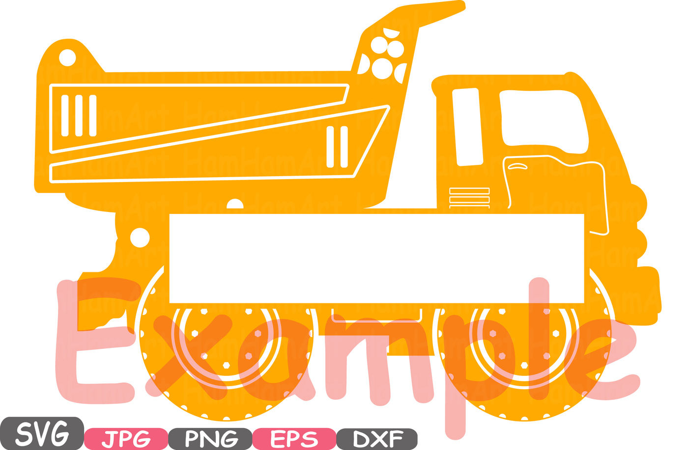 Free Free 58 Construction Dump Truck Svg SVG PNG EPS DXF File