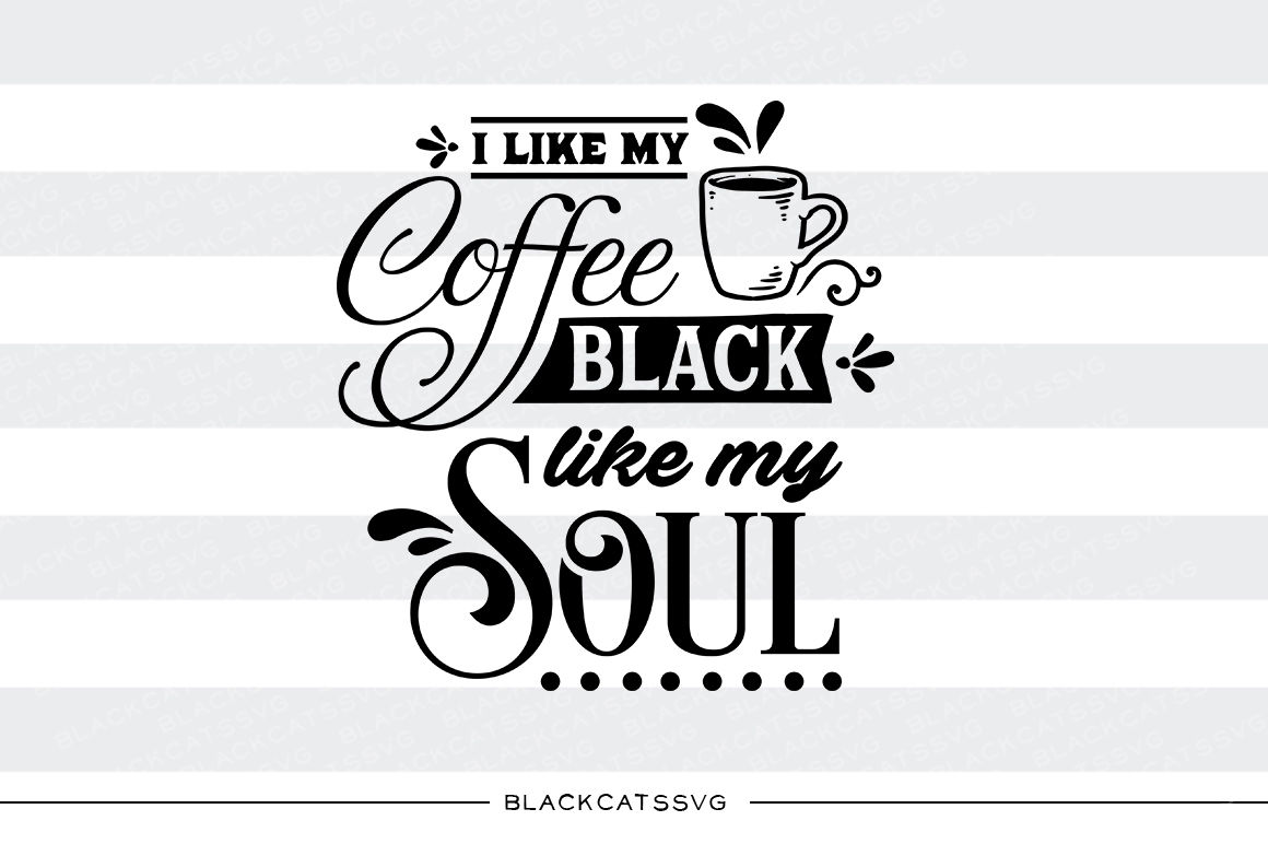 Free Free 342 Coffee Svg Black And White SVG PNG EPS DXF File