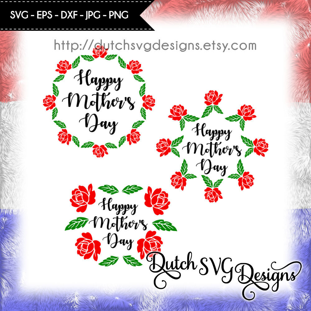 Cutting File Happy Mother S Day In Jpg Png Svg Eps For Cricut Silhouette Mothers Day Svg Mother S Day Svg Mom Svg Printable By Dutch Svg Designs Thehungryjpeg Com