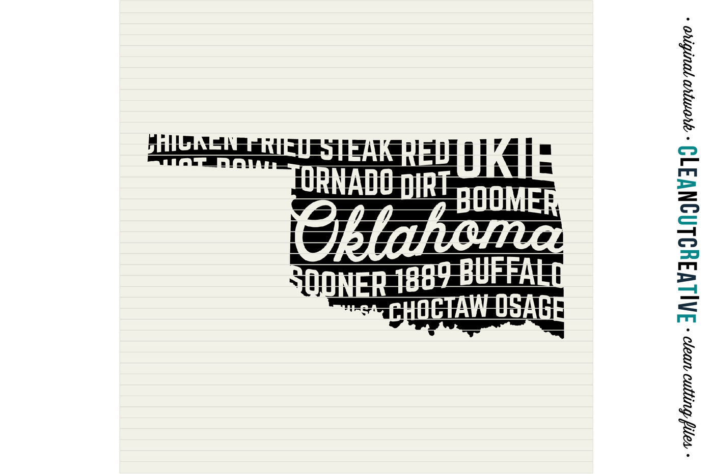 Download Svg Designs Svg Files Svg Cutting File State Svg Files For Circut Home Svg Svg Cutting Files Svg File Oklahoma Svg Cut Files Clip Art Art Collectibles